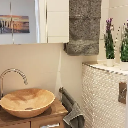 Nordic Oak Line Lejlighed Kiel