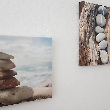 Apartamento Nordic Oak Line *